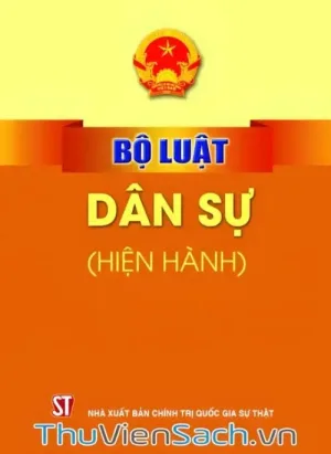 Bộ Luật Dân Sự