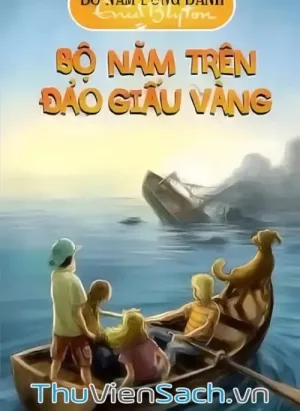 Bộ Năm Trên Đảo Giấu Vàng