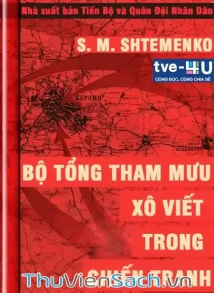 Bộ Tổng Tham Mưu Xô Viết Trong Chiến Tranh