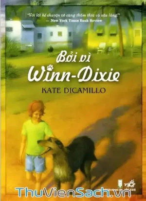 Bởi Vì Winn-Dixie