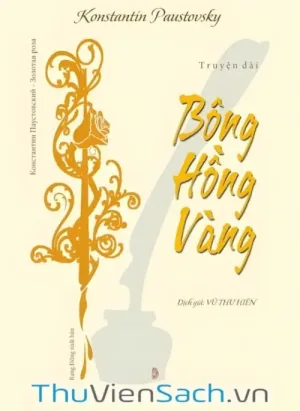 Bông Hồng Vàng