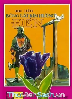Bông Uất Kim Hương Đen