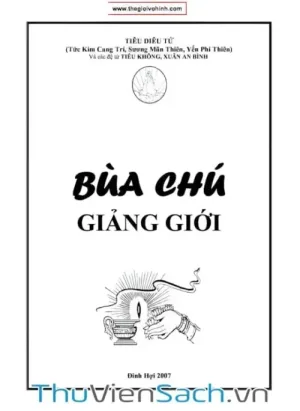 Bùa Chú Giảng Giới