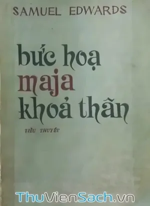 Bức Họa Maja Khỏa Thân