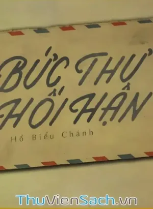 Bức Thư Hối Hận