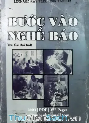 Bước Vào Nghề Báo