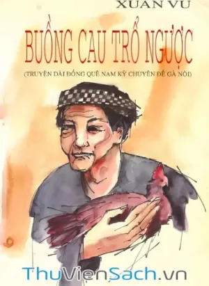 Buồng Cau Trổ Ngược
