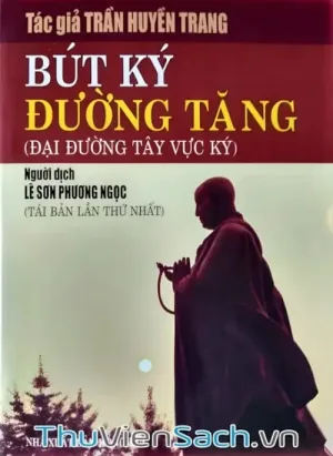 Bút Ký Đường Tam Tạng