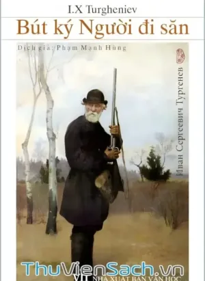 Bút Ký Người Đi Săn
