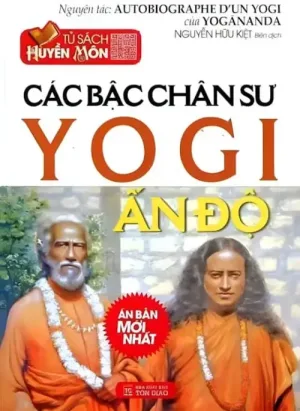 Các Bậc Chân Sư Yoga Ấn Độ