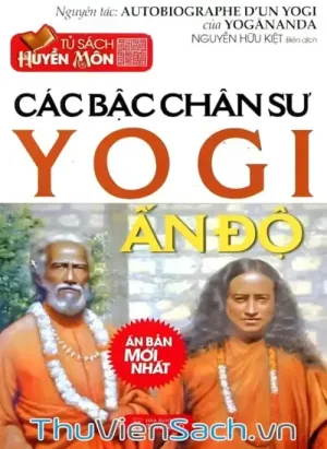 Các Bậc Chân Sư Yogi Ấn Độ
