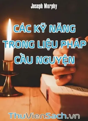 Các Kỹ Năng Trong Liệu Pháp Cầu Nguyện