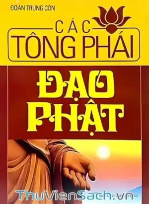Các Tông Phái Đạo Phật