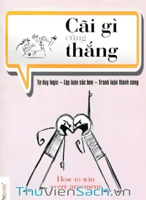 Cãi Gì Cũng Thắng