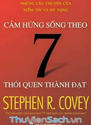 Cảm Hứng Sống Theo 7 Thói Quen Thành Đạt