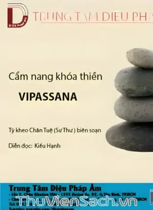 Cẩm Nang Khóa Thiền Vipassana