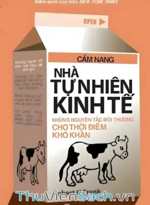 Cẩm Nang Nhà Tự Nhiên Kinh Tế