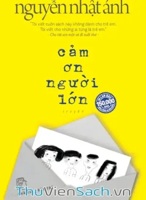 Cảm Ơn Người Lớn