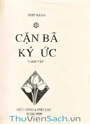 Cặn Bã Ký Ức