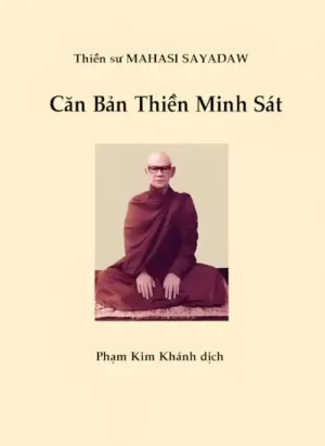 Căn Bản Thiền Minh Sát