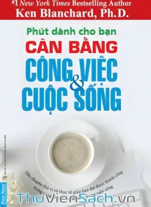 Cân Bằng Công Việc Và Cuộc Sống