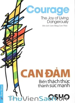 Can Đảm - Biến Thách Thức Thành Sức Mạnh