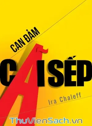 Can Đảm Cãi Sếp