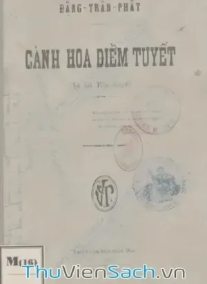 Cành Hoa Điểm Tuyết
