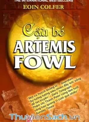 Cậu Bé Artemis Fowl
