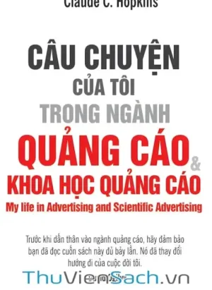 Câu Chuyện Của Tôi Trong Ngành Quảng Cáo