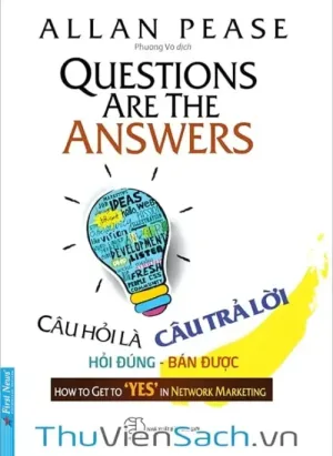 Câu Hỏi Là Câu Trả Lời