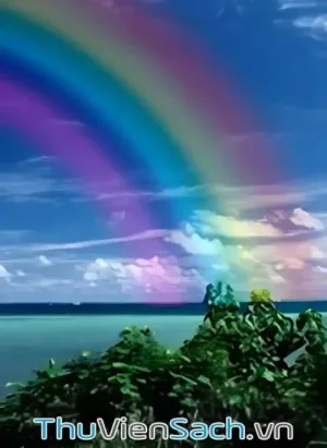 Cầu Vồng Trên Biển