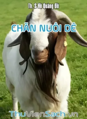 Chăn Nuôi Dê