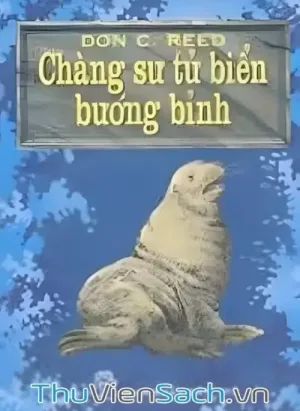 Chàng Sư Tử Biển Bướng Bỉnh
