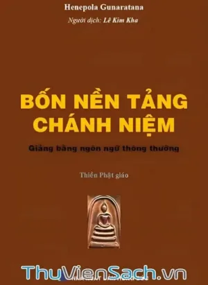 Chánh Niệm Giảng Bằng Ngôn Ngữ Thông Thường