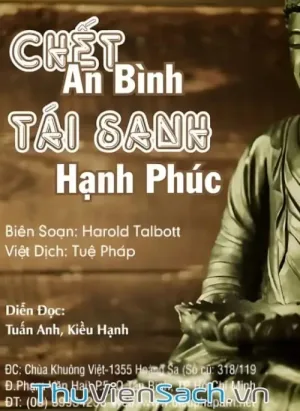 Chết An Bình Tái Sinh Hạnh Phúc