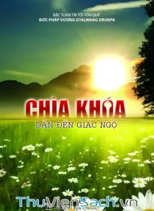 Chìa Khóa Dẫn Đến Giác Ngộ