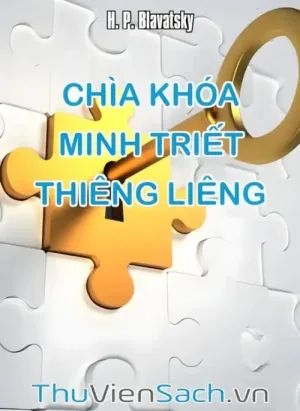 Chìa Khóa Minh Triết Thiêng Liêng