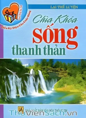 Chìa Khóa Sống Thanh Thản