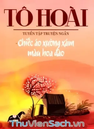 Chiếc Áo Xường Xám Màu Hoa Đào