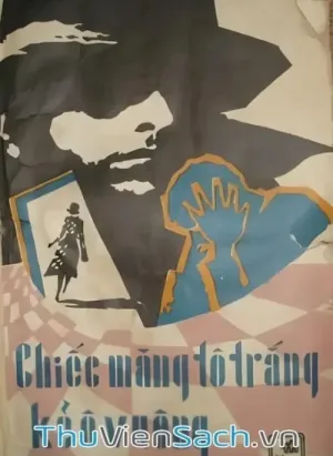 Chiếc Măng - Tô Trắng Kẻ Ô Vuông