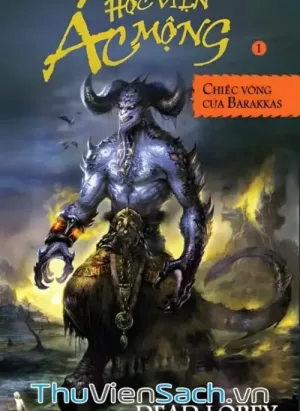 Chiếc Vòng Của Barakkas