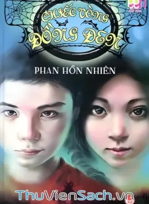 Chiếc Vòng Đồng Đen