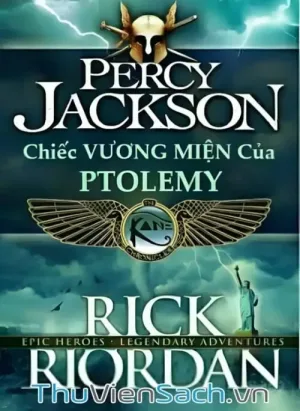 Chiếc Vương Miện Ptolemy