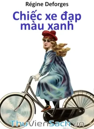Chiếc Xe Đạp Màu Xanh