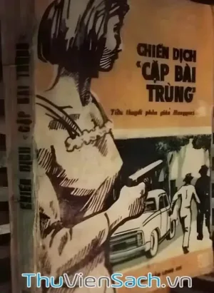 Chiến Dịch “Cặp Bài Trùng”