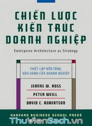 Chiến Lược Kiến Trúc Doanh Nghiệp