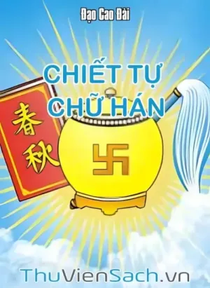 Chiết Tự Chữ Hán