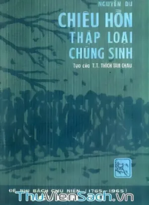 Chiêu Hồn Thập Loại Chúng Sinh