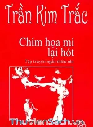 Chim Họa Mi Lại Hót